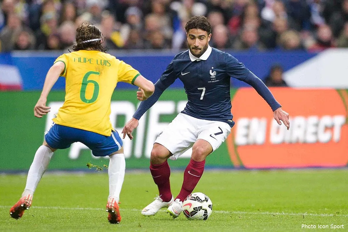 deschamps refuse de griller fekir face au danemark fekir 9107677