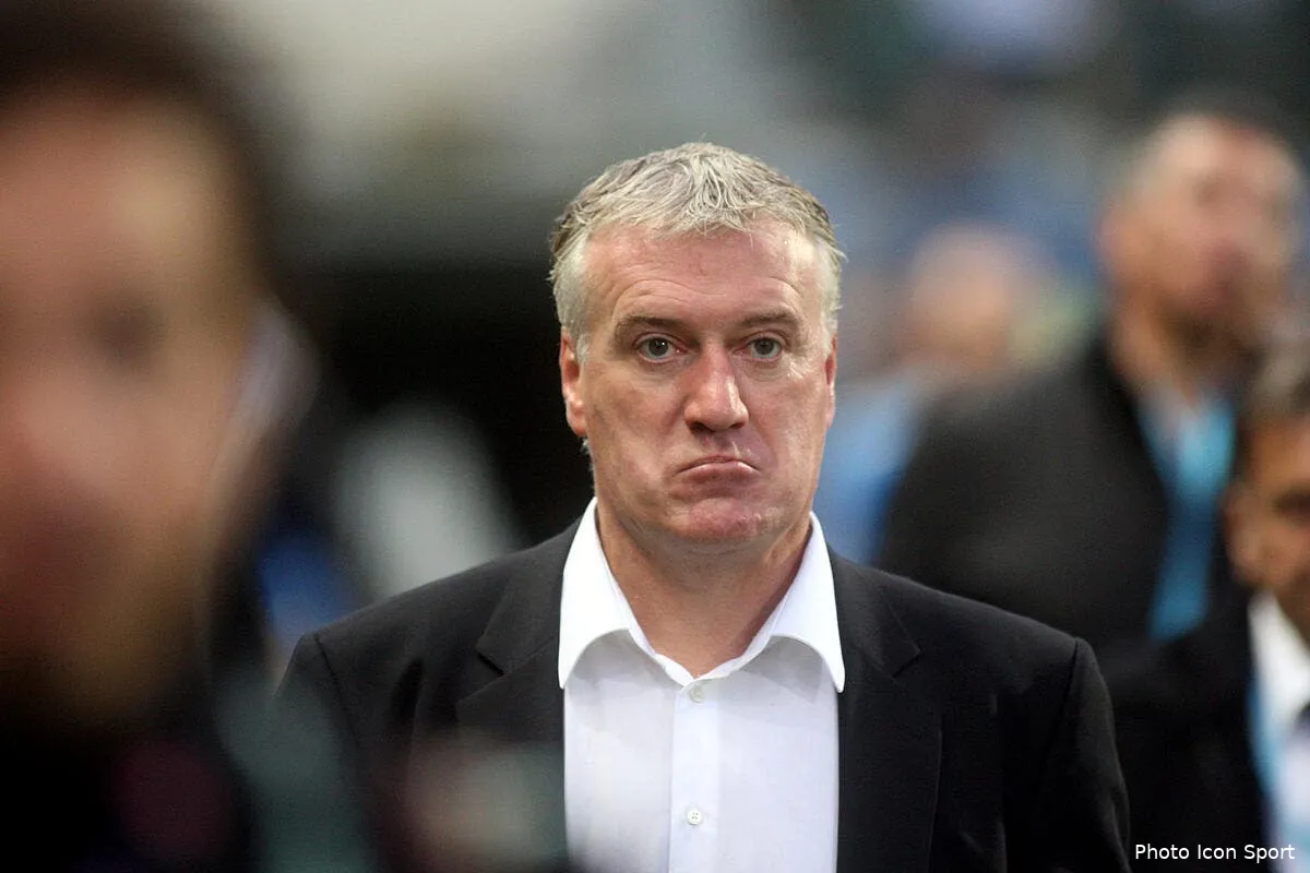 deschamps regrette le debut de saison de couillons de l om iconsport guy 061111 99 1728883