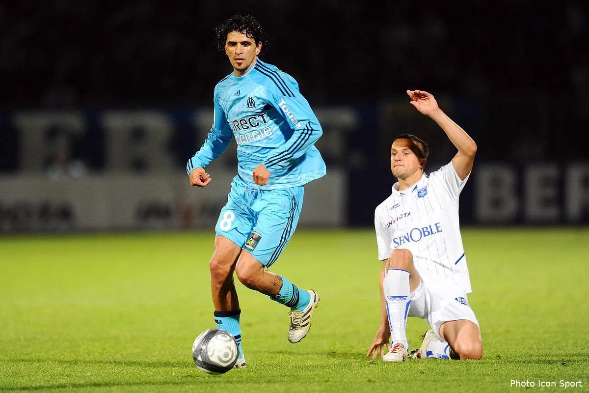 deschamps relance discretement lucho iconsport oap 300410 05 5220652