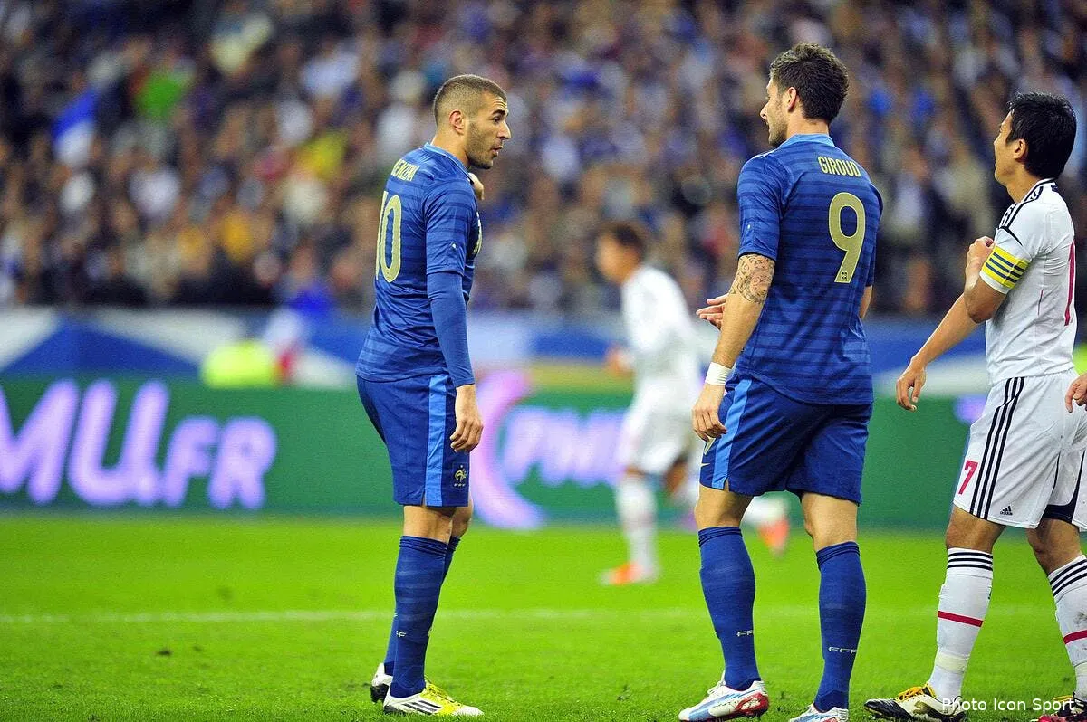 deschamps reste mysterieux sur l avenir du duo benzema giroud iconsport noe 121012 05 0640935