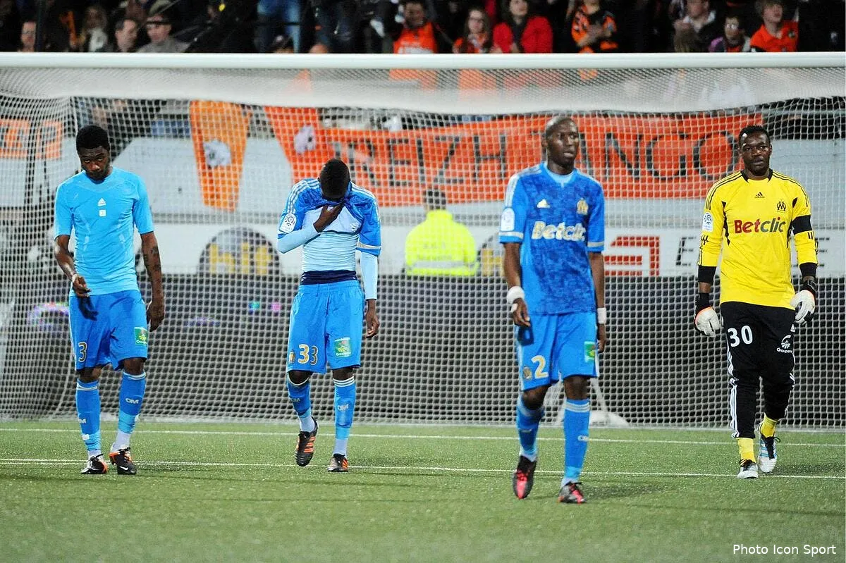 deschamps revient sur la serie infernale de l om iconsport pet 270412 05 2335117