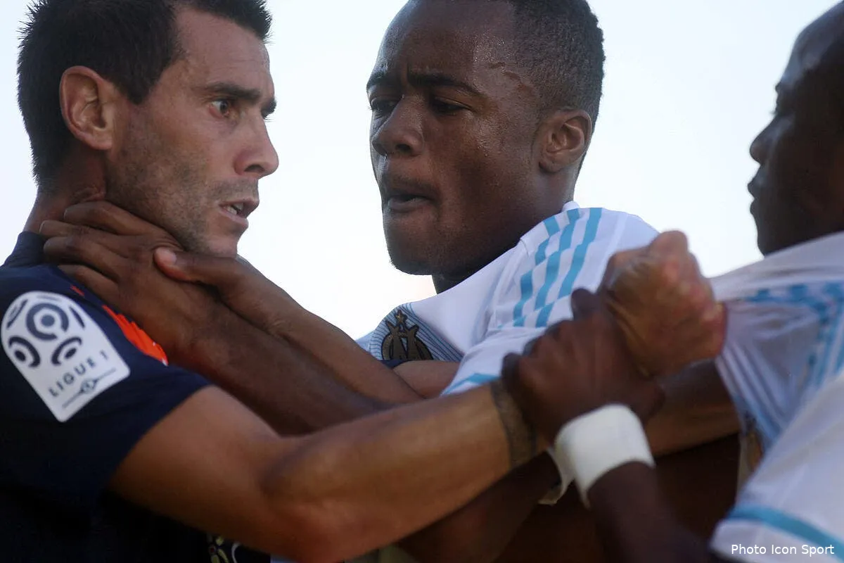 deschamps s attendait a un match muscle contre montpellier iconsport guy 150711 01 0122024