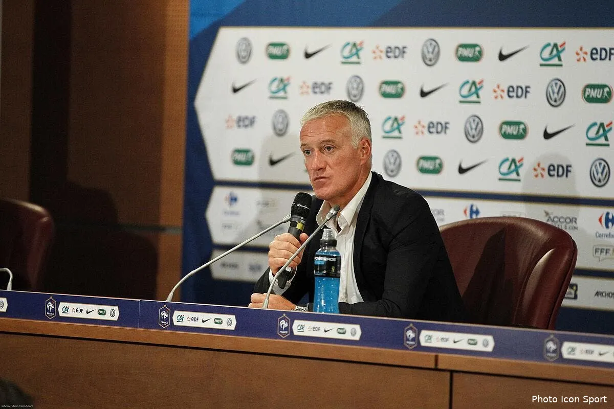 deschamps se donne le droit de rappeler ribery deschamps 790731