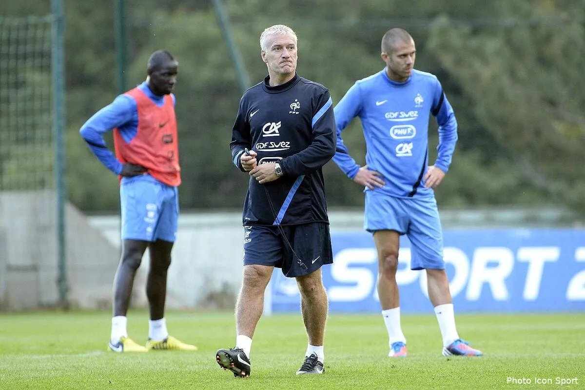 deschamps va menager les joueurs du psg face a l allemagne iconsport por 050912 101 2649423