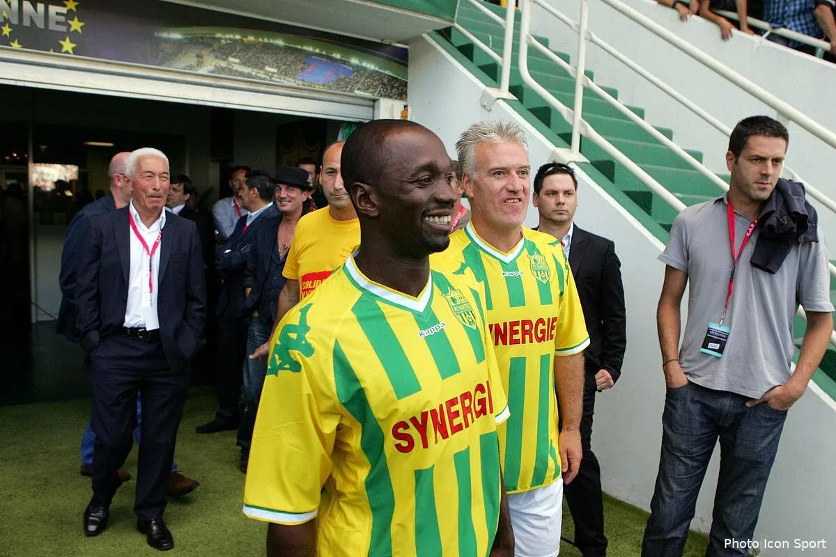 deschamps veut revoir nantes en ligue 1 iconsport oue 080810 301 1431648