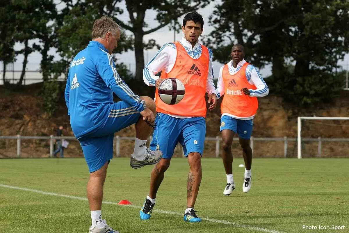 deschamps zappe le depart de lucho a porto iconsport frs 070711 05 2330380