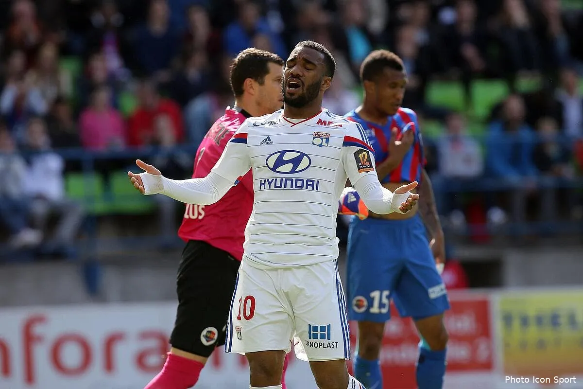 destabilisation du psg ou pas lacazette restera a l ol iconsport vmi 090515 01 01111053