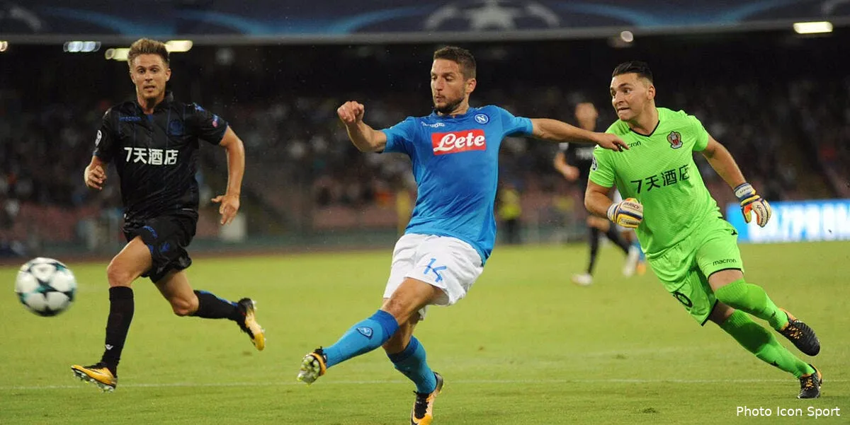 deux buts deux rouges nice se condamne a l exploit naples nice189827