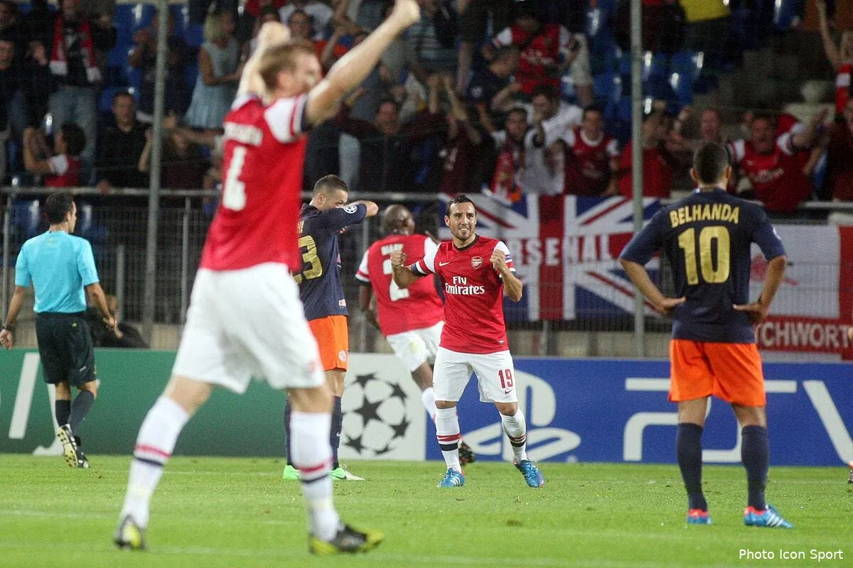 deux minutes fatales pour montpellier face a arsenal iconsport guy 180912 05 1039962
