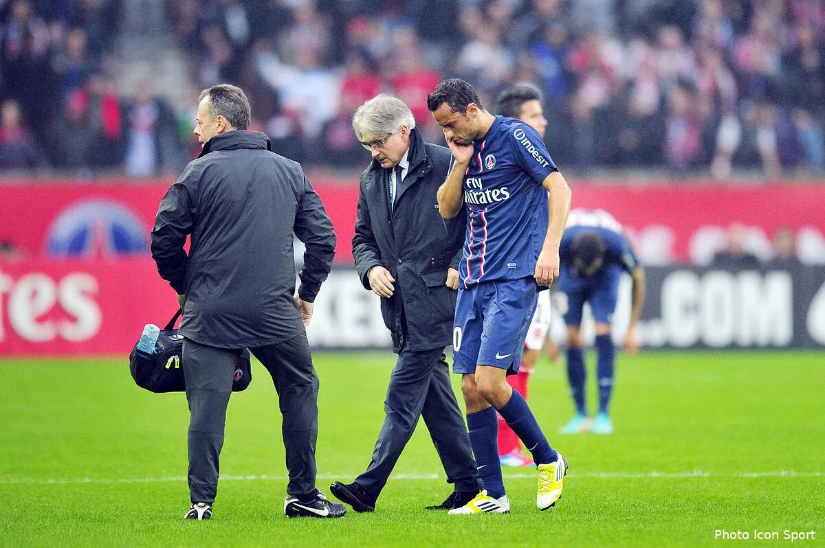 deux nouveaux forfaits pour le psg a zagreb iconsport noe 201012 64 01641277