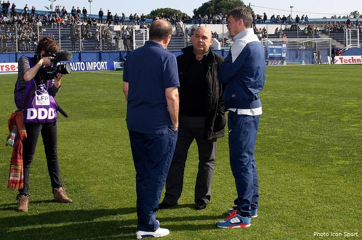 deux premiers noms pour entrainer bastia iconsport mae 080314 05 8796037