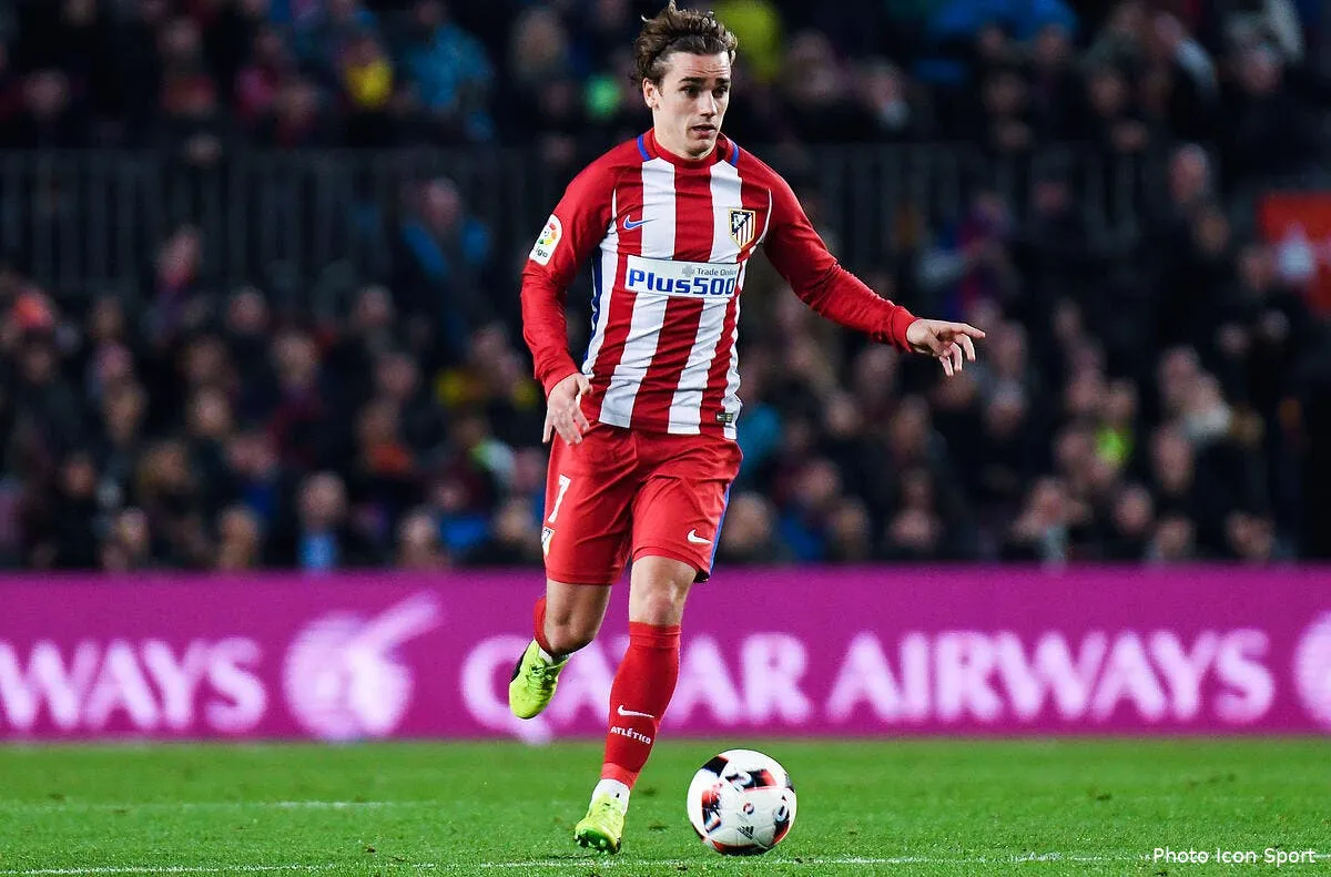 deux raisons extra sportives eloignent griezmann de la premier league iconsport bpi 070217 95 13170800