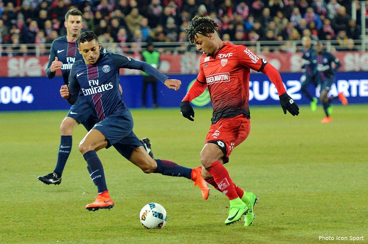 dfco dijon l avoue jouer contre le psg c est usant iconsport poy 040217 05 03169740