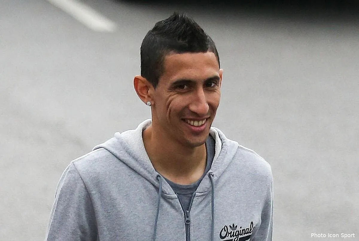 di maria est a paris et tres heureux de signer au psg di maria est arrive a paris117455
