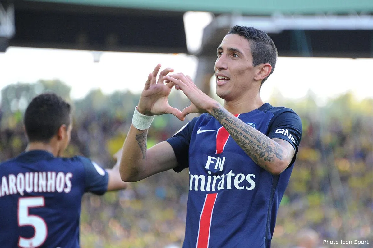 di maria ne celebrera pas un eventuel but contre le real madrid iconsport nlg 260915 17 42123417