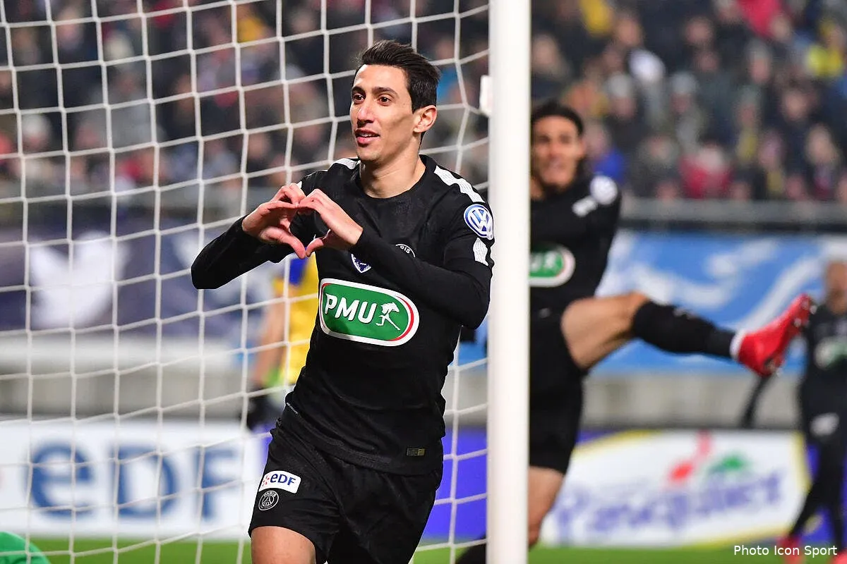 di maria s eclate a sochaux et se place pour le choc face au real iconsport icon win 060218 01 39703209231