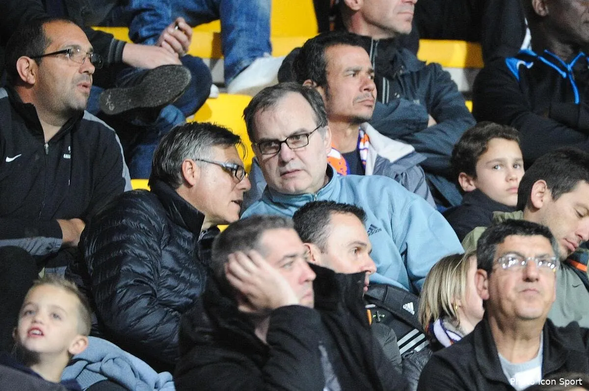 di meco ne comprend pas l omnipresence mediatique de bielsa a l om iconsport pet 110414 03 0980879