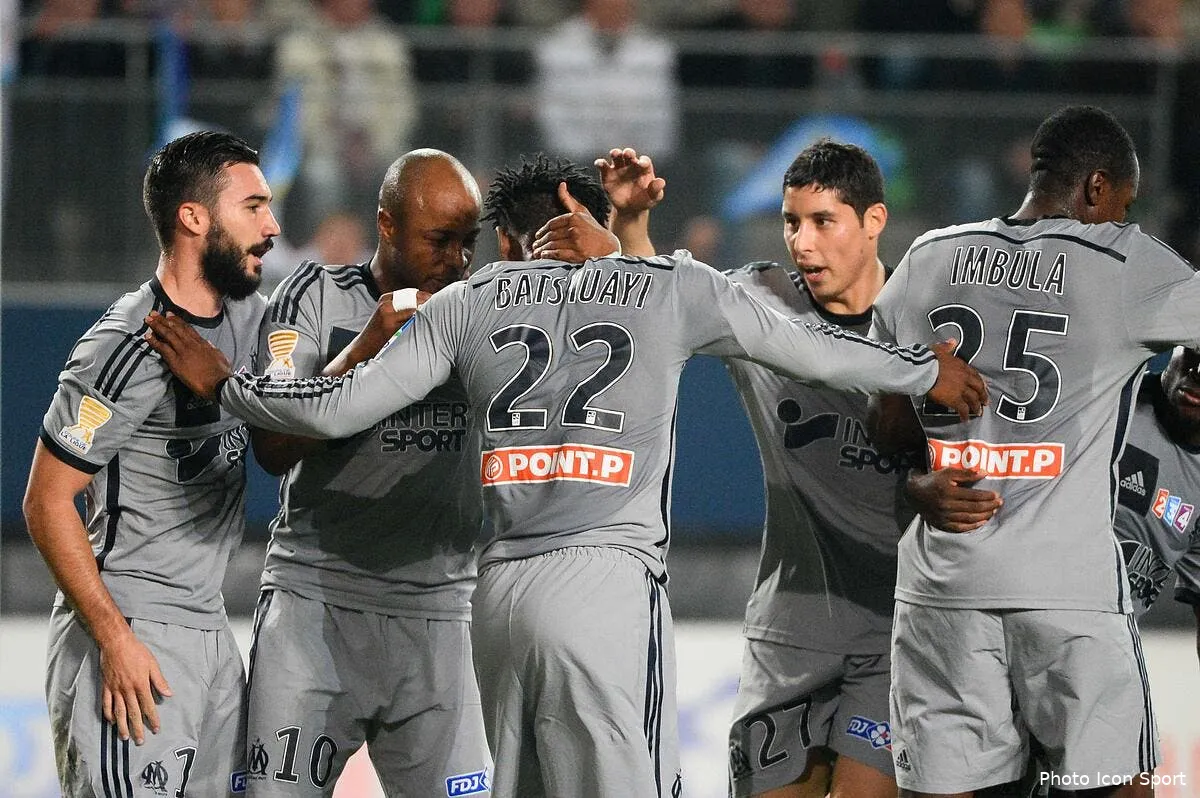 di meco ne voit que du positif dans la defaite de l om om 195703