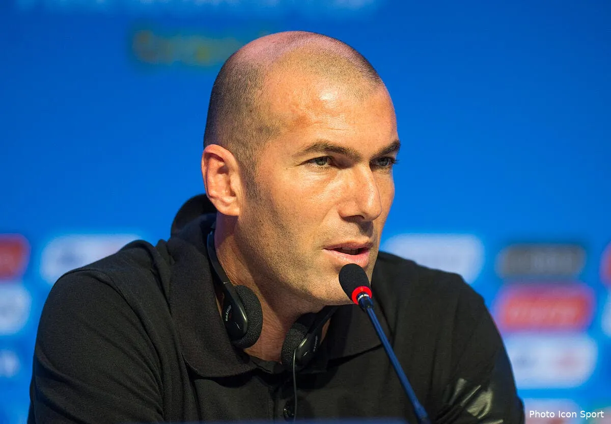di meco veut zidane pour mettre le feu a bordeaux iconsport fot 061213 08 0682817