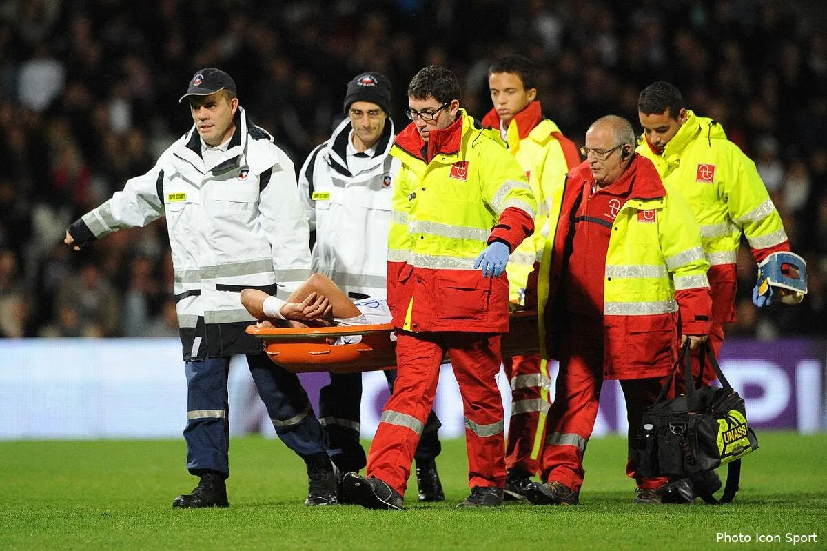 diallo crie a l injustice pour son rouge contre l ol iconsport jpt 021113 04 0169029