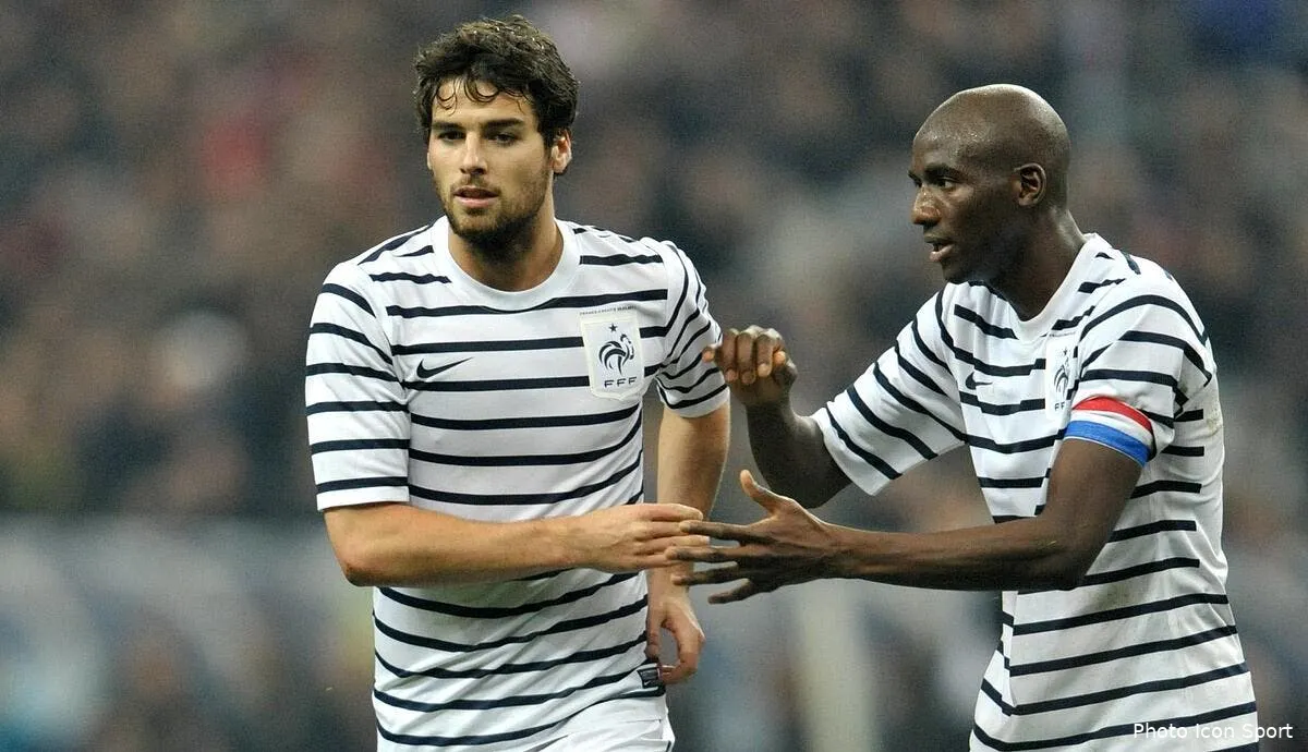 diarra et gourcuff recoivent un avertissement de blanc iconsport win 290311 06 10126539