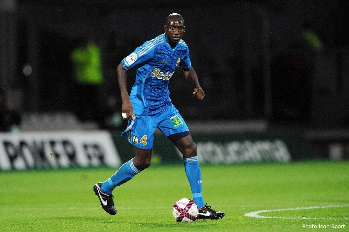 diarra forcement touche par les sifflets du velodrome iconsport jpt 180911 101 0126911