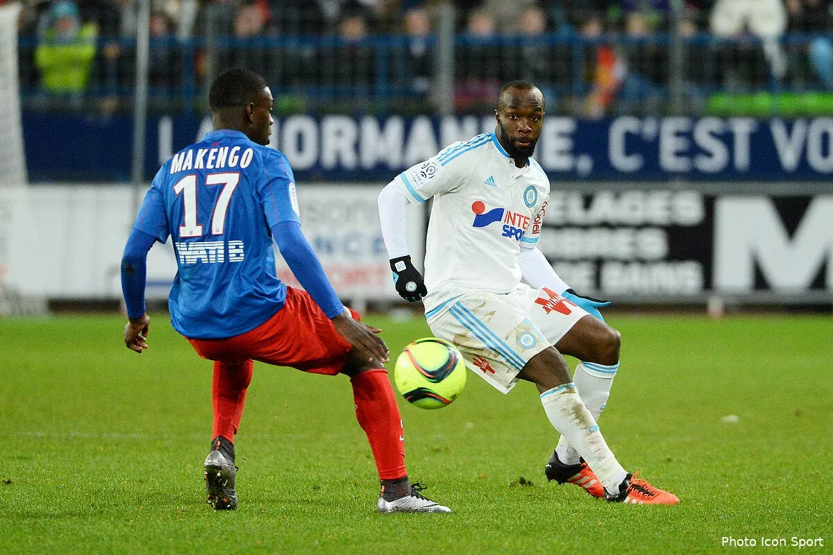 diarra manquera au moins les deux prochains matchs de l om iconsport pet 170116 01 16131637