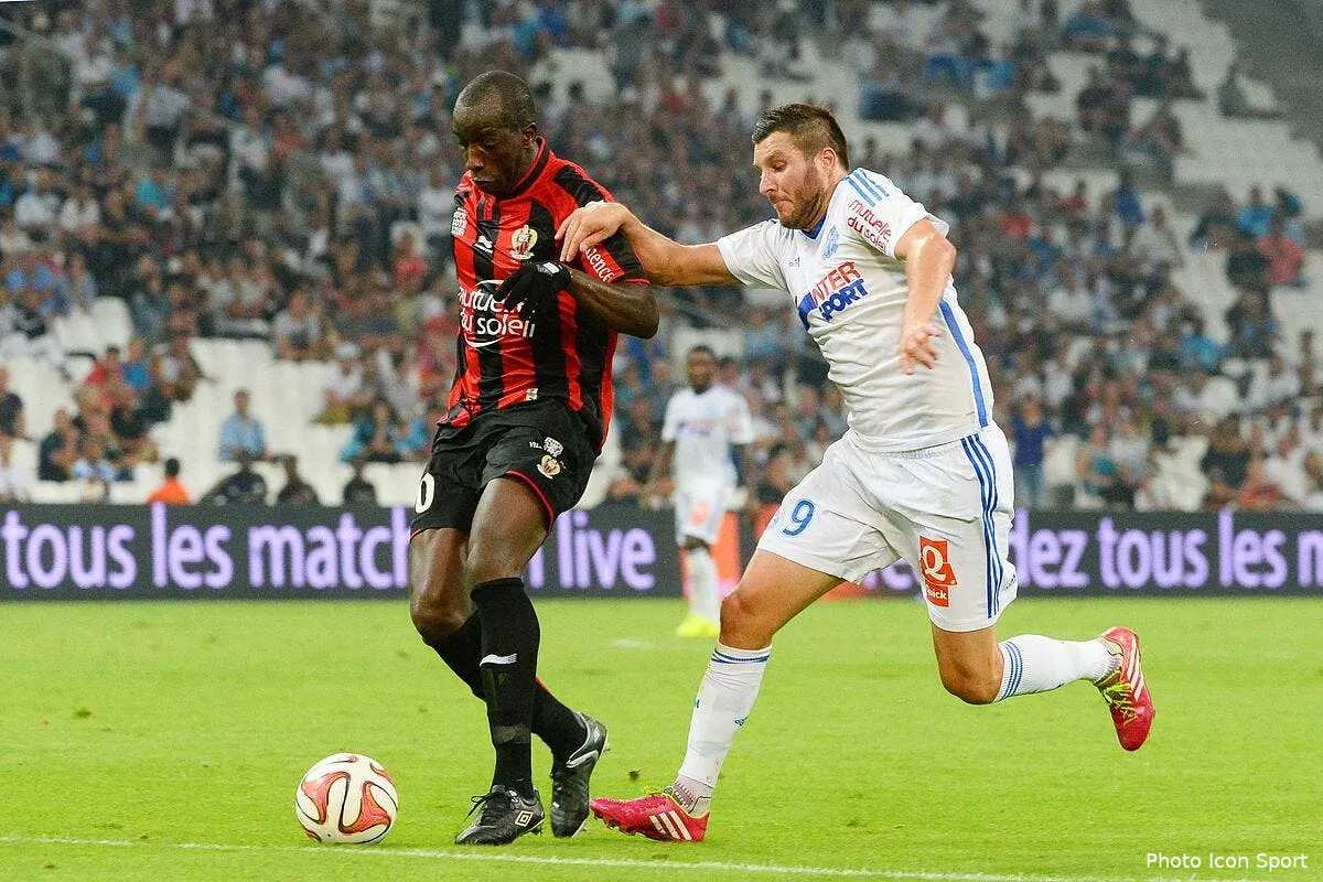 diawara a enfin pose ses bagages a nice iconsport pet 290814 05 22103965