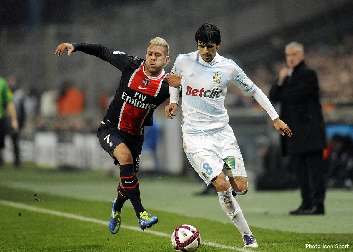 diawara a pris exemple sur lucho face au psg iconsport noe 271111 51 5327873