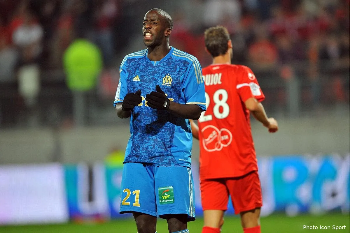 diawara decu de ne pas avoir prolonge a l om iconsport win 240911 26 8925273