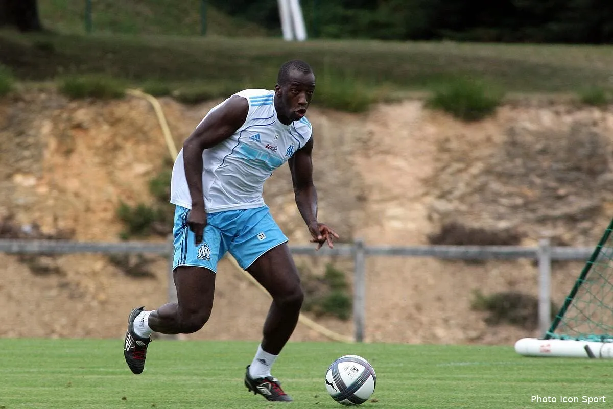 diawara espere retrouver l om apres la treve iconsport frs030710 01 2940746