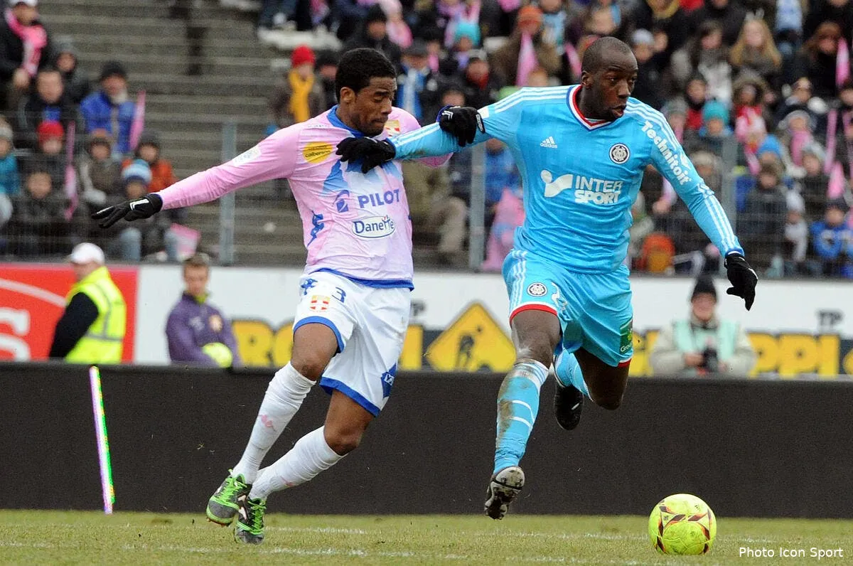 diawara le crie haut et fort sa carriere a l om n est pas terminee iconsport pet 100213 33 0951055