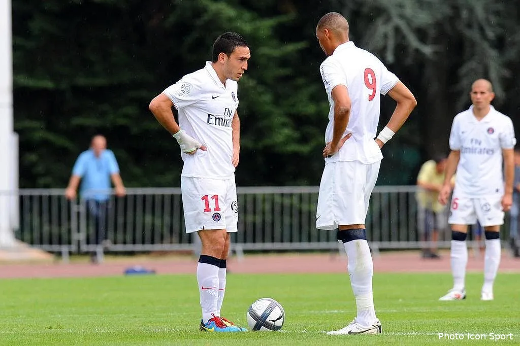 differdange craint le pire contre le psg erding et hoarau deux buteurs qui plaisent aux verts iconsport oap 100710 06 67 2333823488