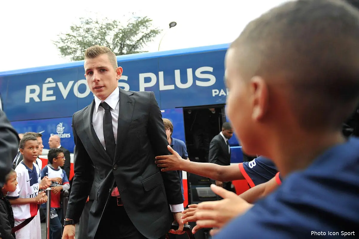 Digne répond à ceux qui critiquent sa signature au PSG