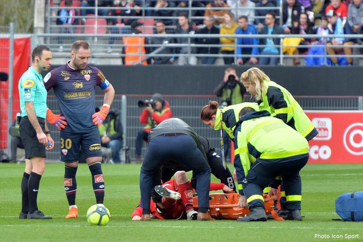 dijon balmont out au moins six mois iconsport icon poy 310318 01 04214369