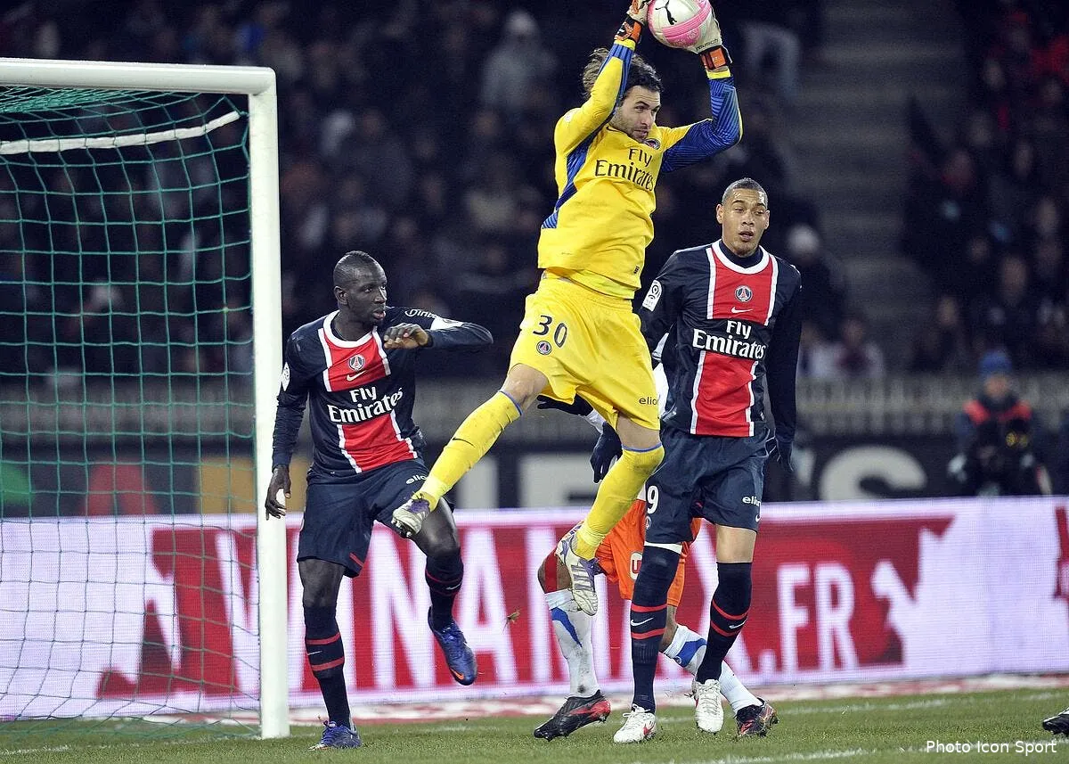 dijon c est plus fort que le psg veut faire croire sirigu iconsport per 190212 14 5832172
