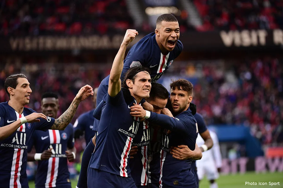 dijon en prend 4 le psg a ete gentil psg 79279603