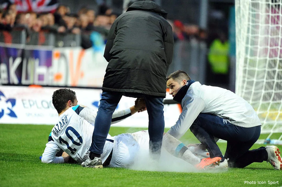 dijon presente ses excuses a eden hazard iconsport win 210412 05 82 134125