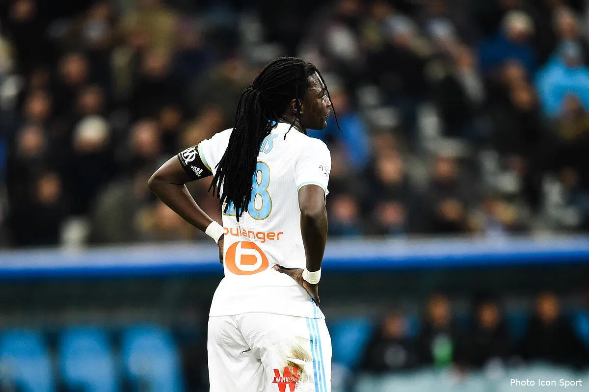 dijon ralentit l om dans la course a l europe gomis 20175314