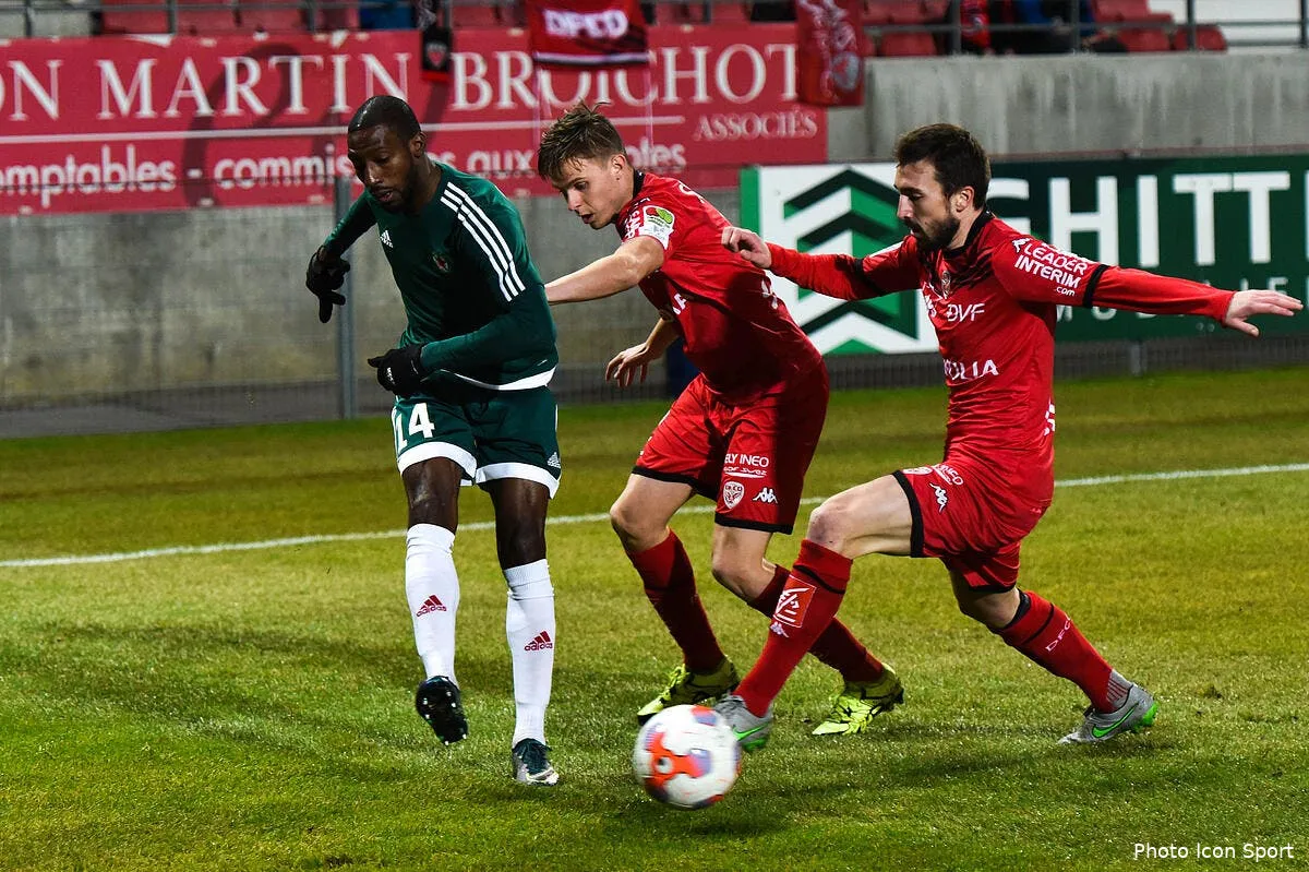 dijon red star neutralise nancy champion d automne iconsport poy 181215 01 05128413