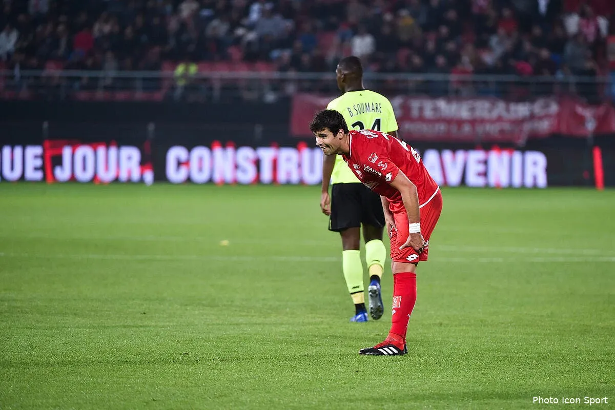 dijon yoann gourcuff rejoint l infirmerie pour deux a trois semaines iconsport icon poy 201018 93 47234063