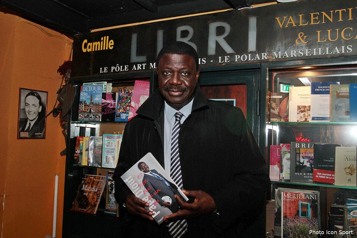 diouf est fan de la langue de bois de deschamps iconsport vis 080313 36 0170145