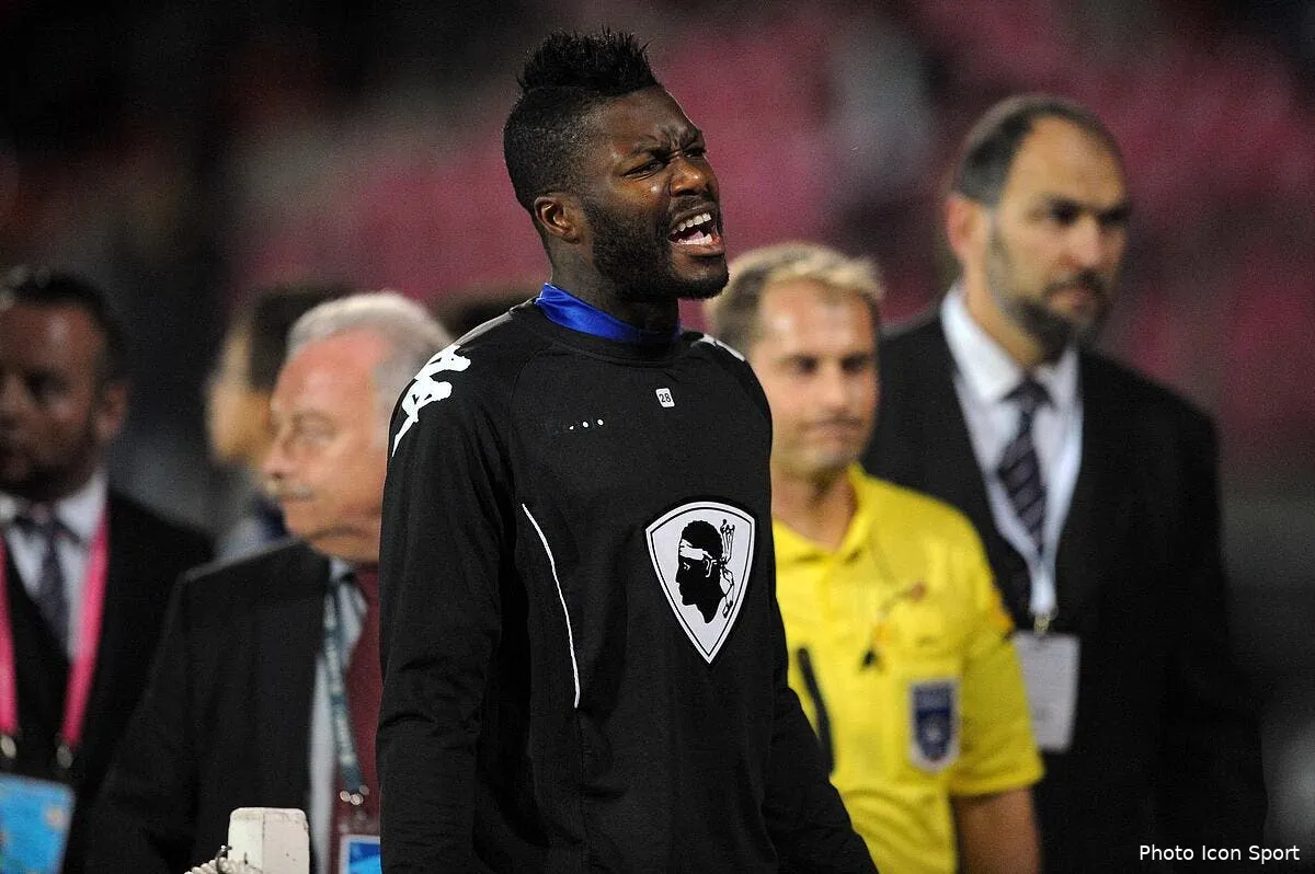 djibril cisse absent contre l ol c est la faute des gendarmes iconsport jpt 130414 01 1381759