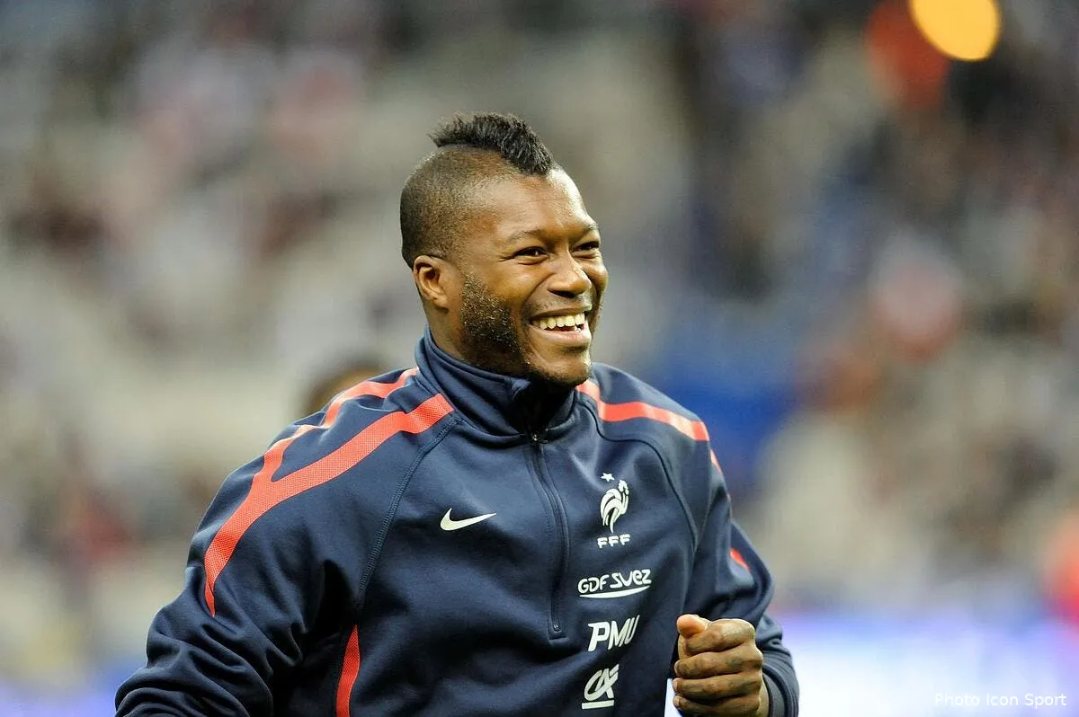 djibril cisse de retour en ligue 1 par amour des bleus iconsport thi 111011 41 4355887