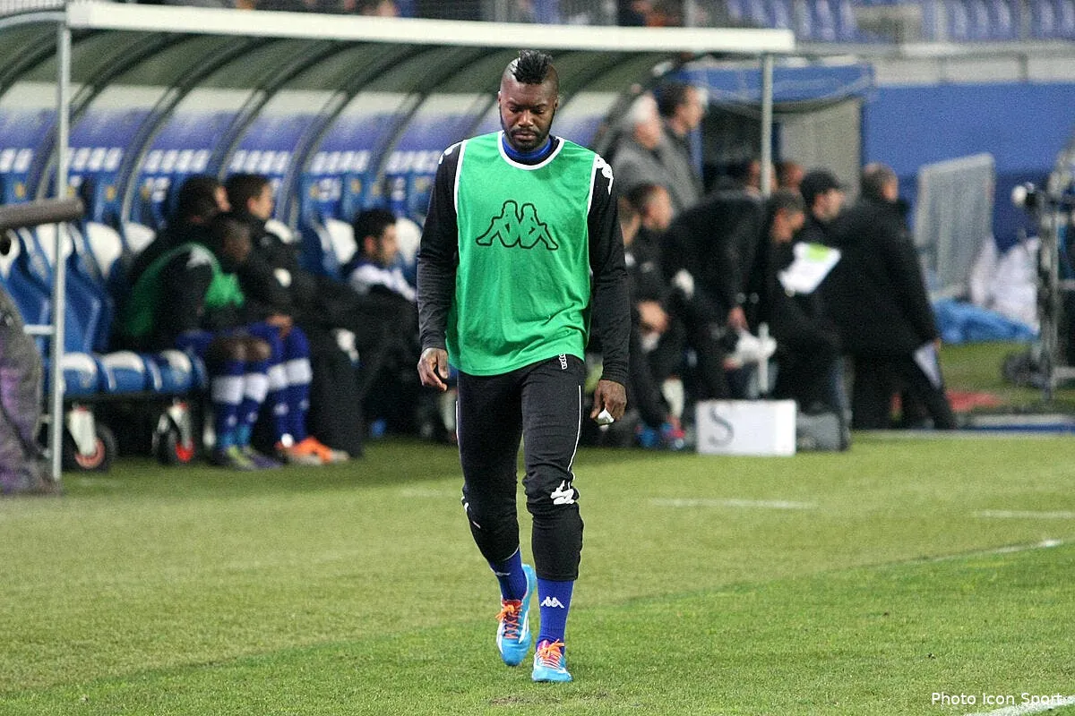 djibril cisse va jouer blesse jusqu au bout a bastia cisse 479467