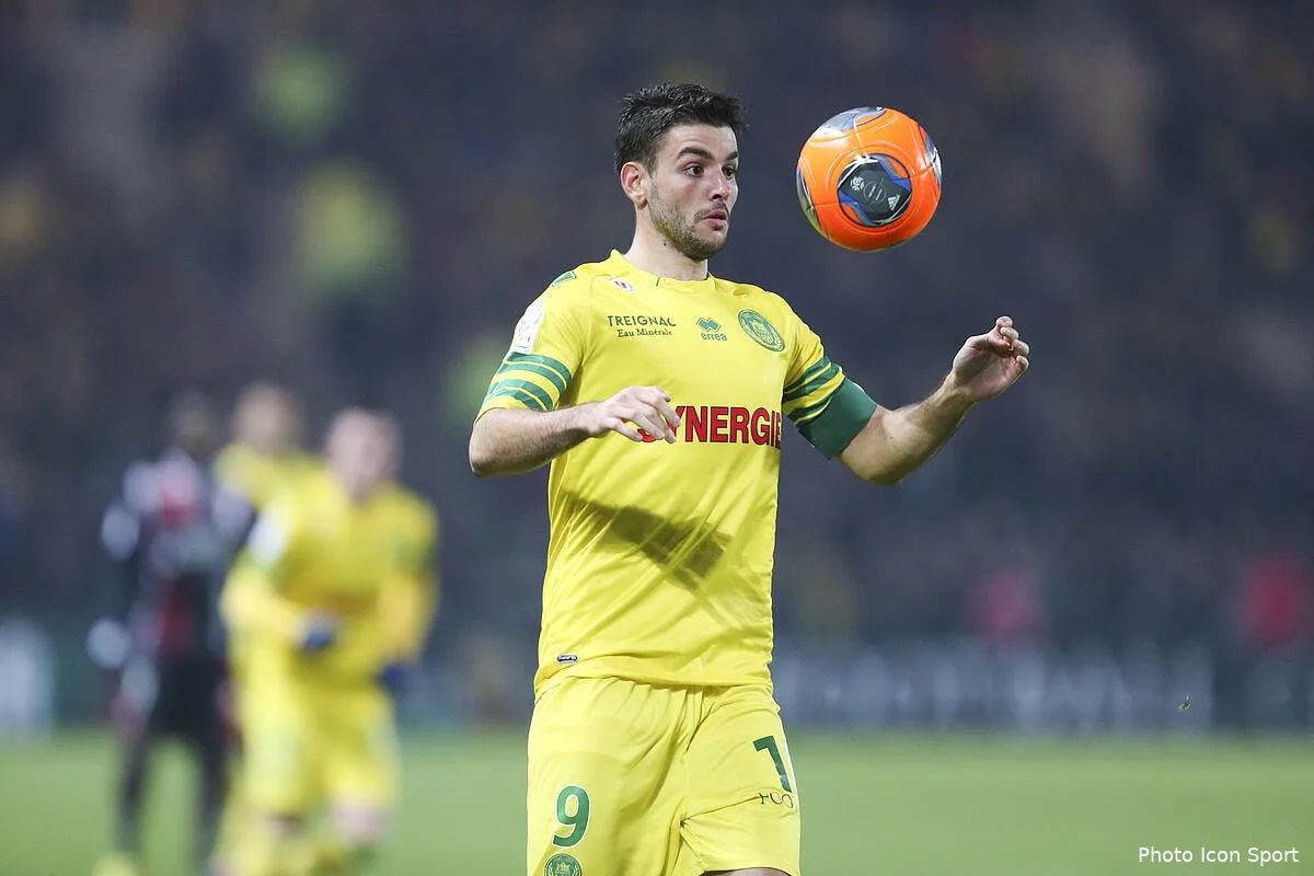 djordjevic aurait pris sa decision malheureusement pour le fc nantes djordjevic 172517
