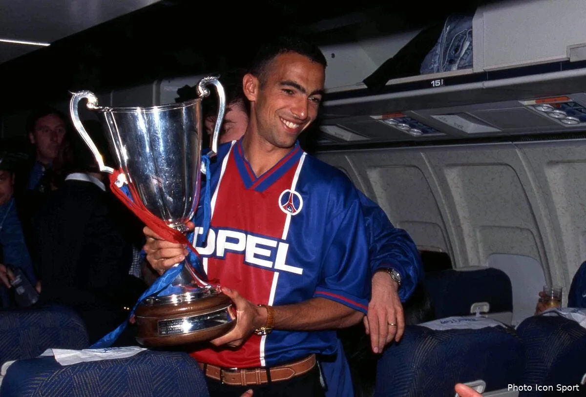 djorkaeff reve d une deuxieme coupe d europe pour paris iconsport onz 010198 14 3824713