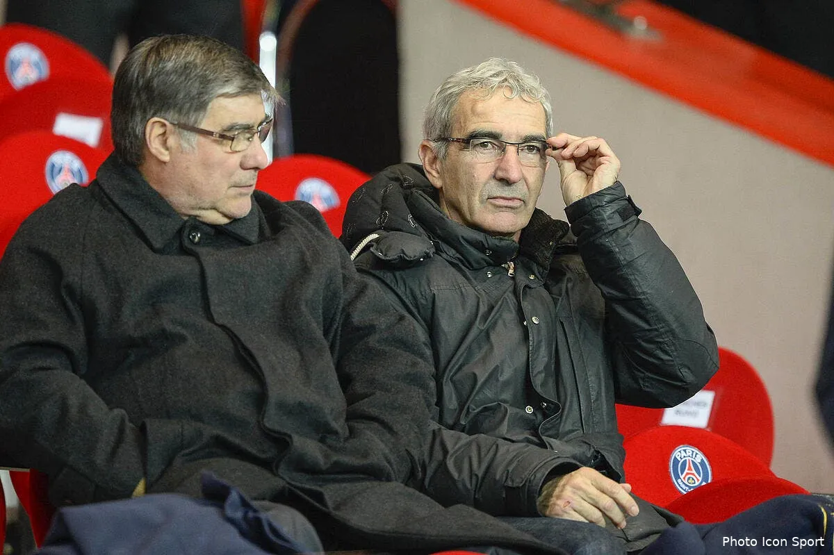 domenech a l ol ca ne chauffe pas du tout iconsport por 190114 05 8783053