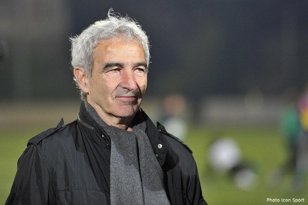 domenech avertit garde a l ol domenech82009