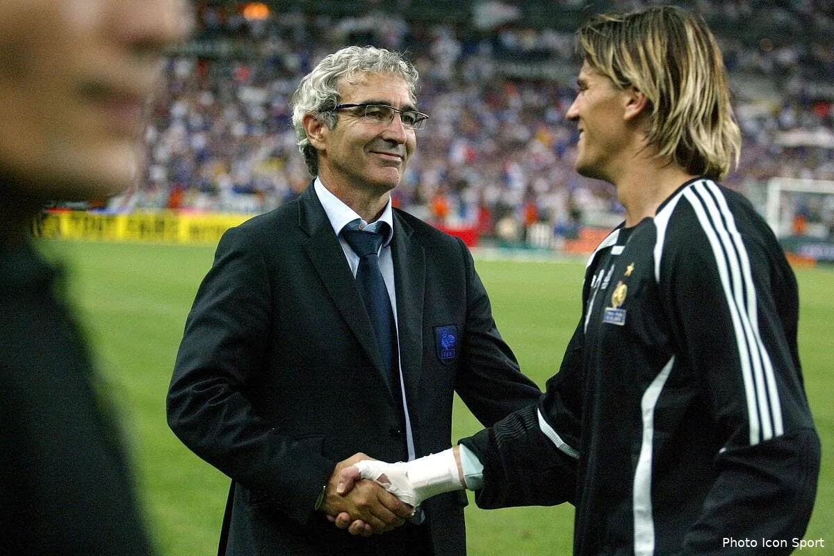 domenech c etait l ennemi numero 1 de coupet iconsport oap060906 01 0743549